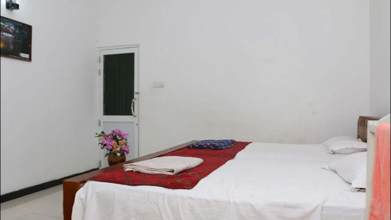 Suisse Villa Kandy Šrí Lanka