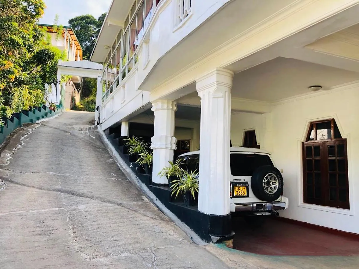 Suisse Villa Kandy Guest house